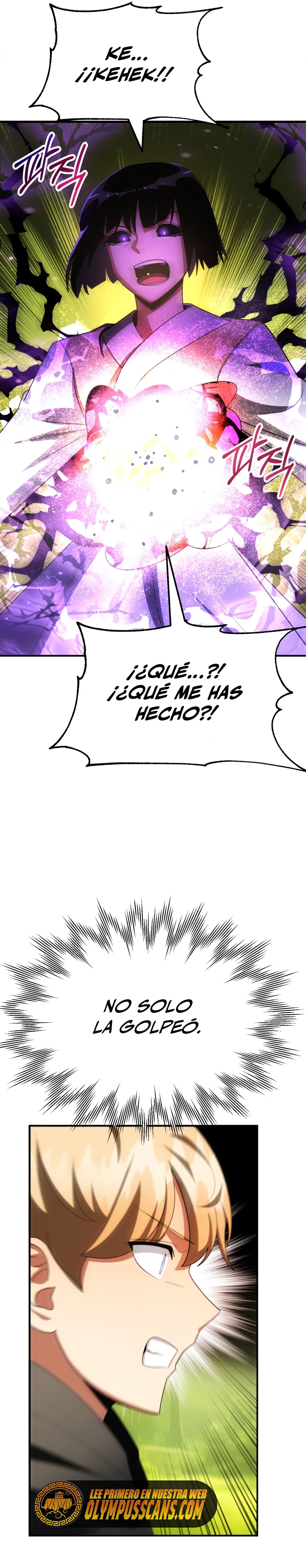 El Hijo Menor del Renombrado Clan Mágico Capítulo 40 - Page 32