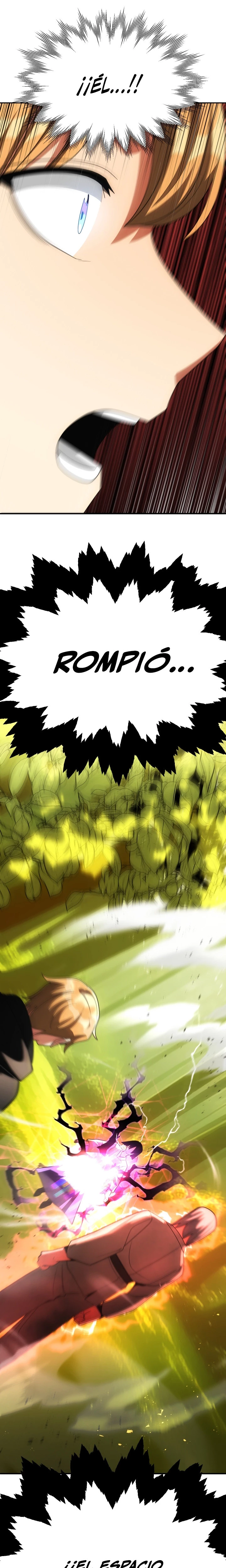 El Hijo Menor del Renombrado Clan Mágico Capítulo 40 - Page 33