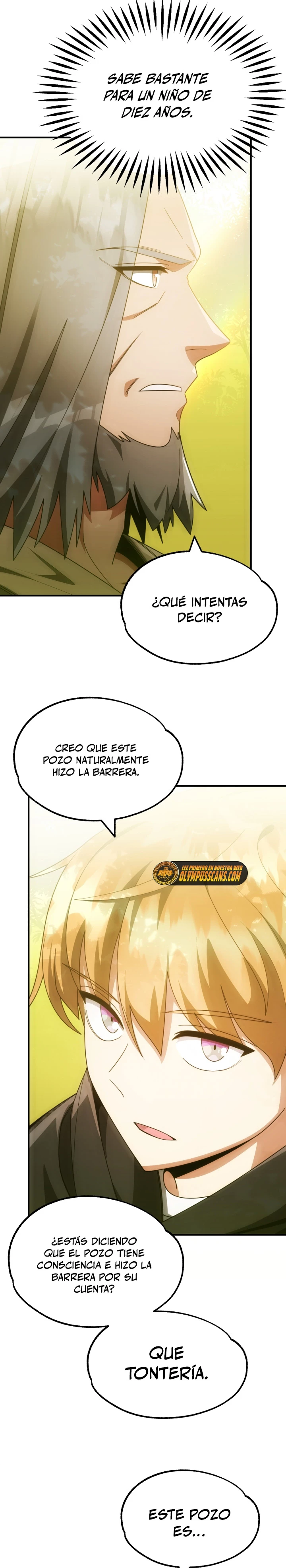 El Hijo Menor del Renombrado Clan Mágico Capítulo 40 - Page 6