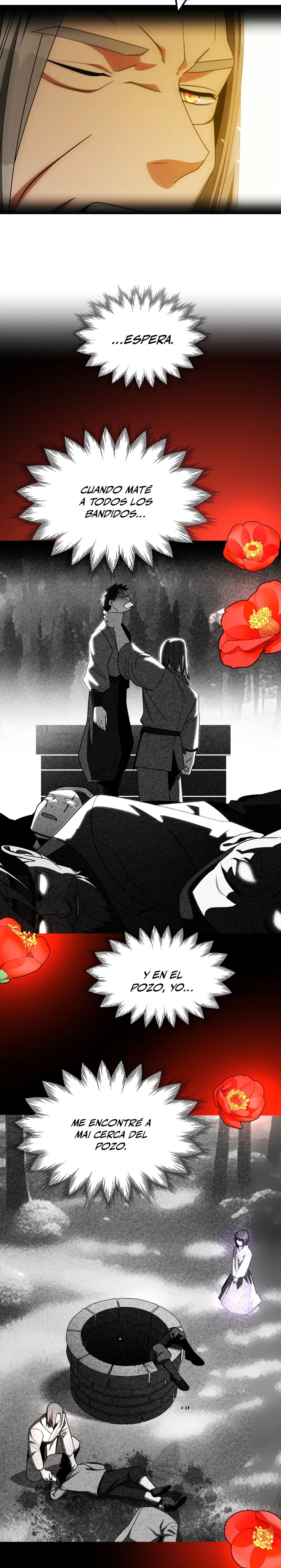 El Hijo Menor del Renombrado Clan Mágico Capítulo 40 - Page 7