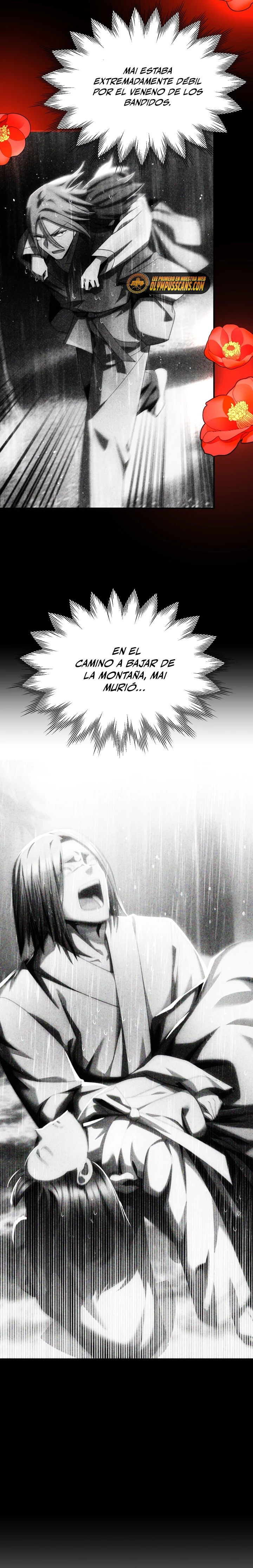 El Hijo Menor del Renombrado Clan Mágico Capítulo 40 - Page 8