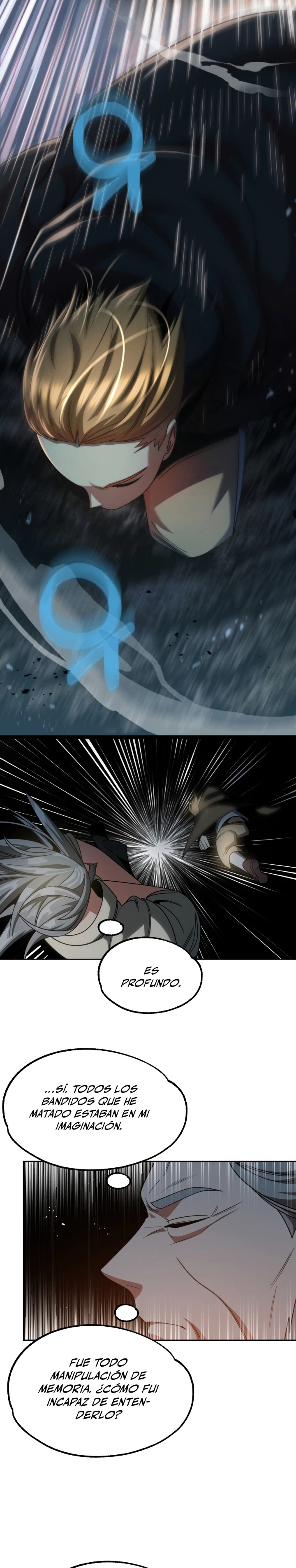 El Hijo Menor del Renombrado Clan Mágico Capítulo 41 - Page 19