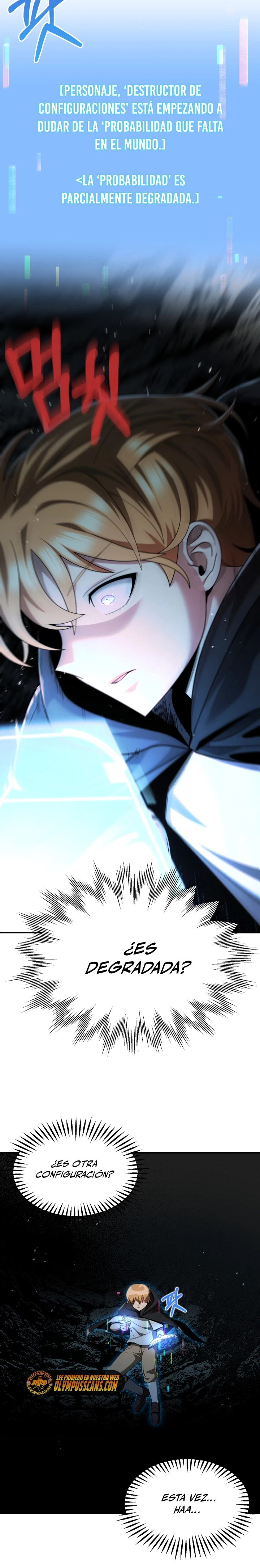 El Hijo Menor del Renombrado Clan Mágico Capítulo 41 - Page 22