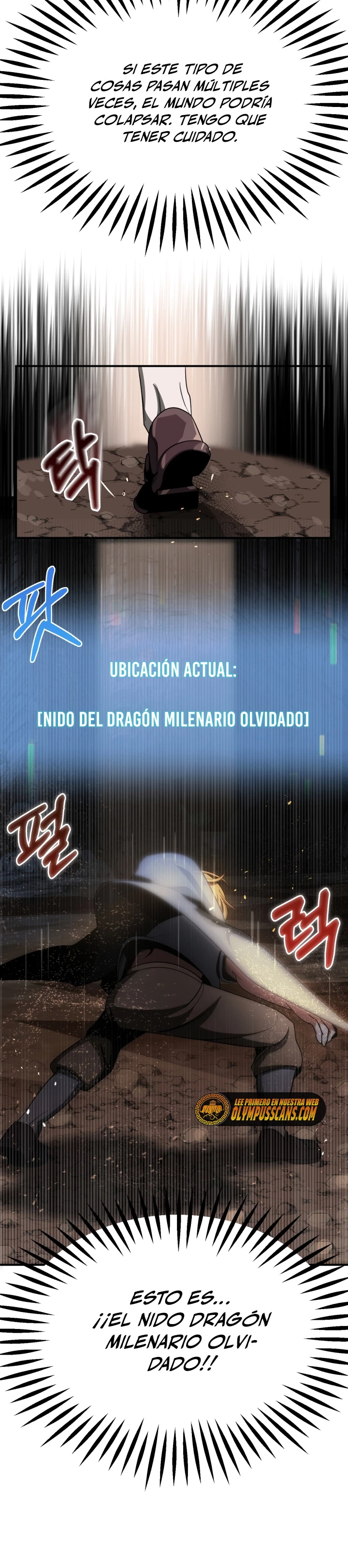 El Hijo Menor del Renombrado Clan Mágico Capítulo 41 - Page 25