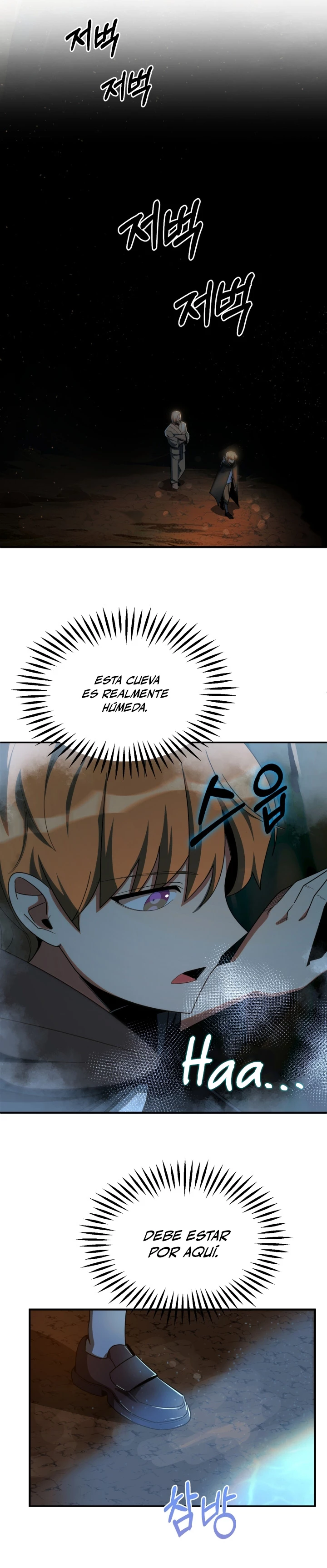 El Hijo Menor del Renombrado Clan Mágico Capítulo 41 - Page 28