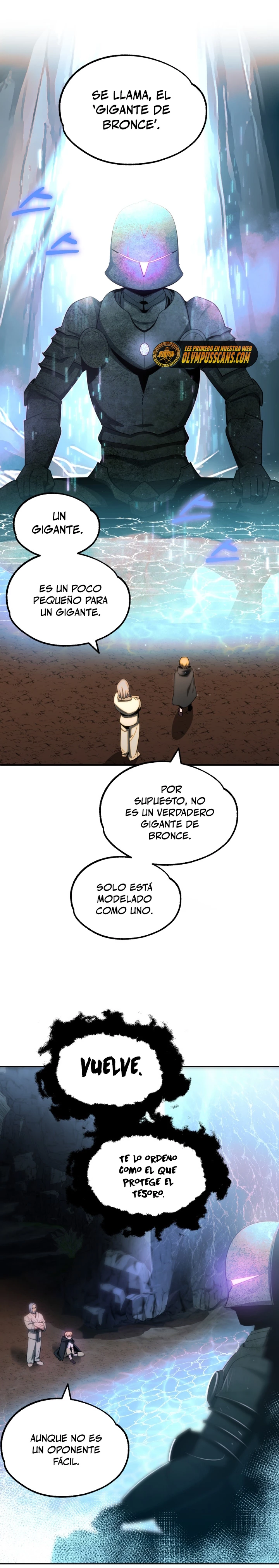 El Hijo Menor del Renombrado Clan Mágico Capítulo 41 - Page 30