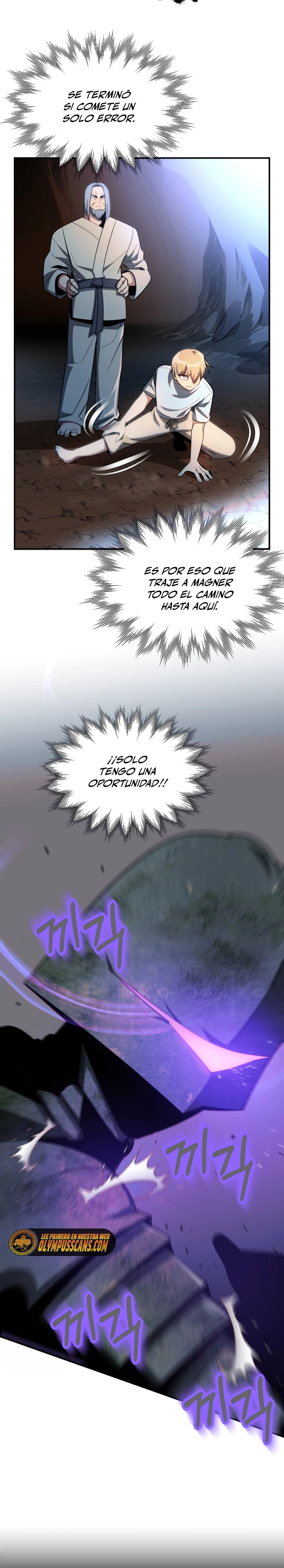 El Hijo Menor del Renombrado Clan Mágico Capítulo 41 - Page 32