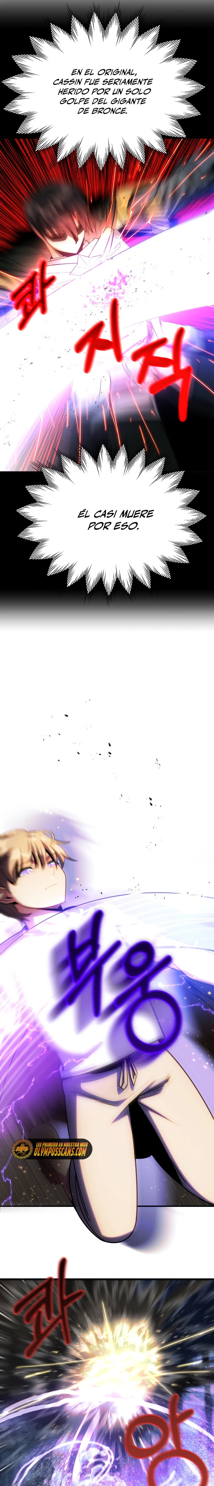 El Hijo Menor del Renombrado Clan Mágico Capítulo 41 - Page 33