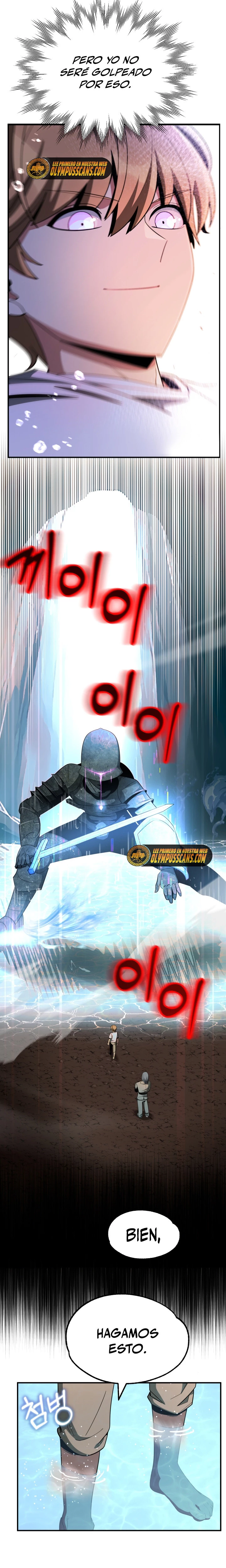 El Hijo Menor del Renombrado Clan Mágico Capítulo 41 - Page 35