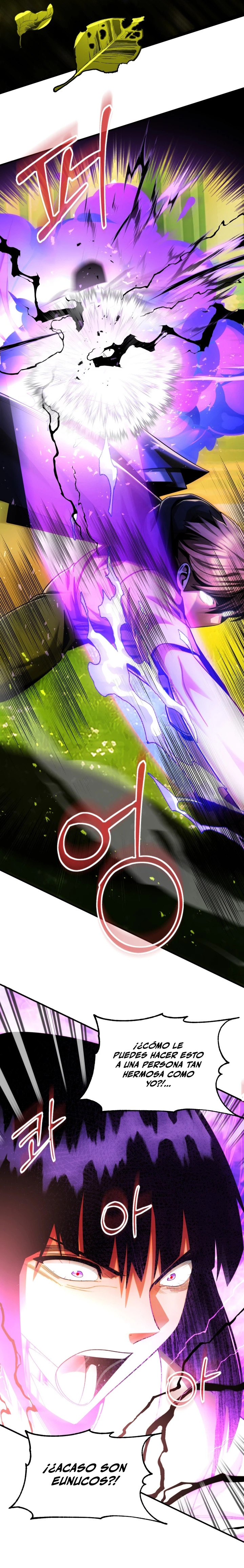 El Hijo Menor del Renombrado Clan Mágico Capítulo 41 - Page 5