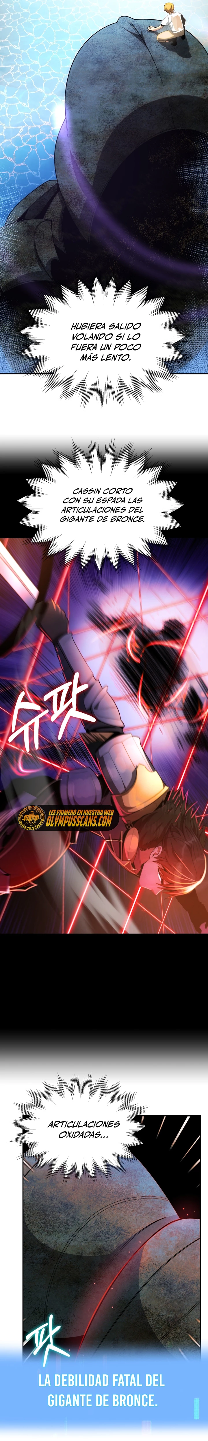 El Hijo Menor del Renombrado Clan Mágico Capítulo 42 - Page 10