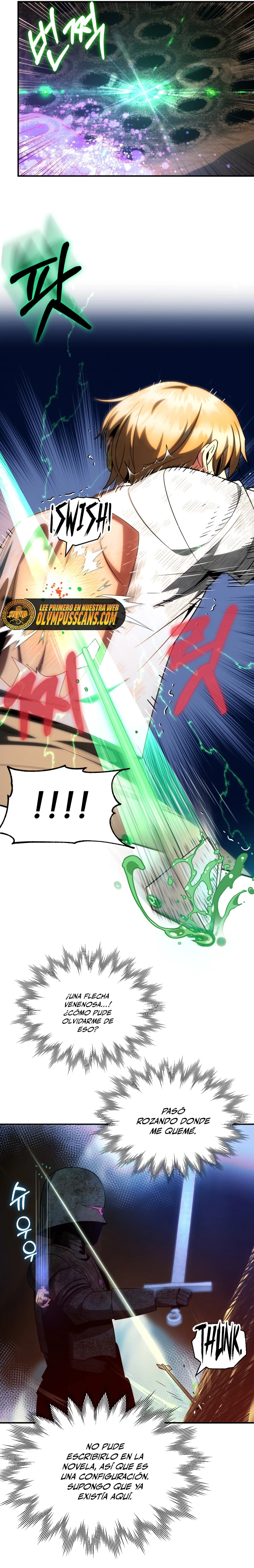 El Hijo Menor del Renombrado Clan Mágico Capítulo 42 - Page 12