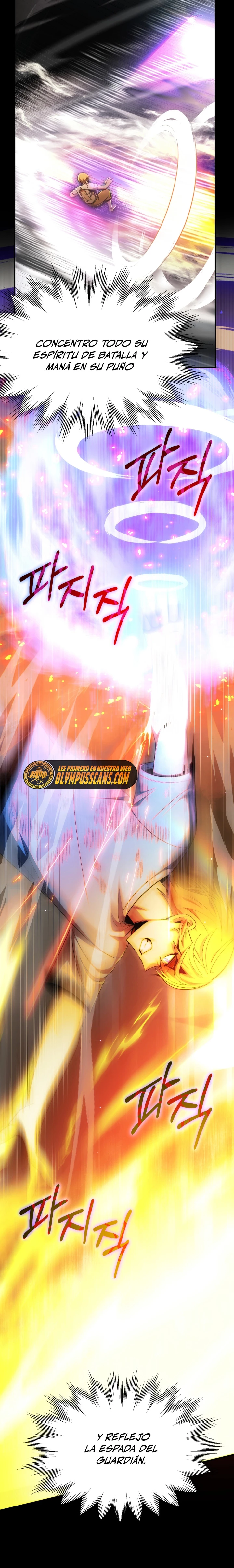 El Hijo Menor del Renombrado Clan Mágico Capítulo 42 - Page 17
