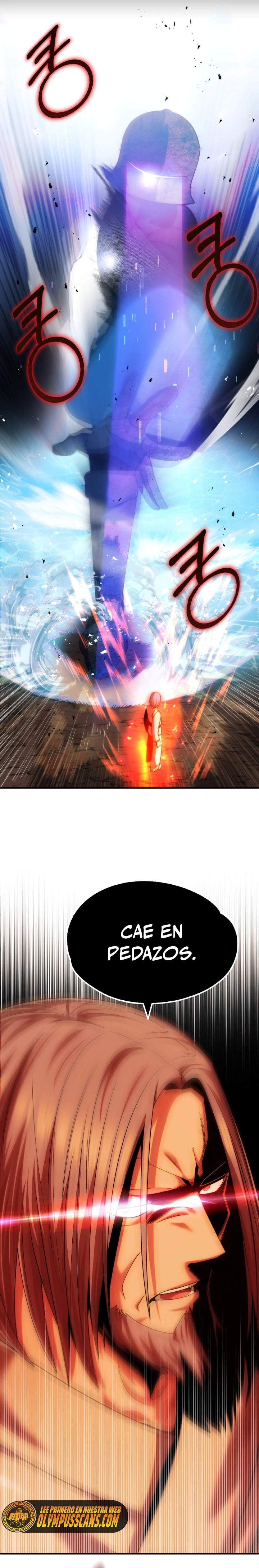 El Hijo Menor del Renombrado Clan Mágico Capítulo 42 - Page 21