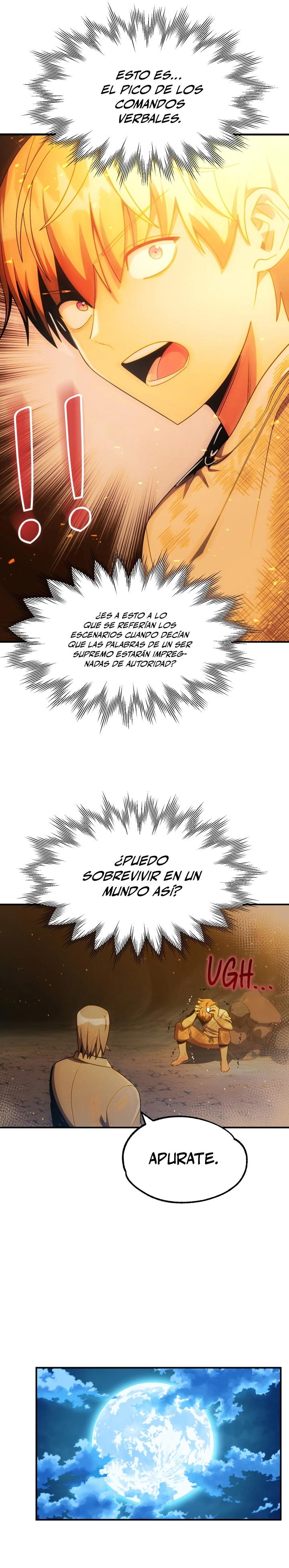 El Hijo Menor del Renombrado Clan Mágico Capítulo 42 - Page 23