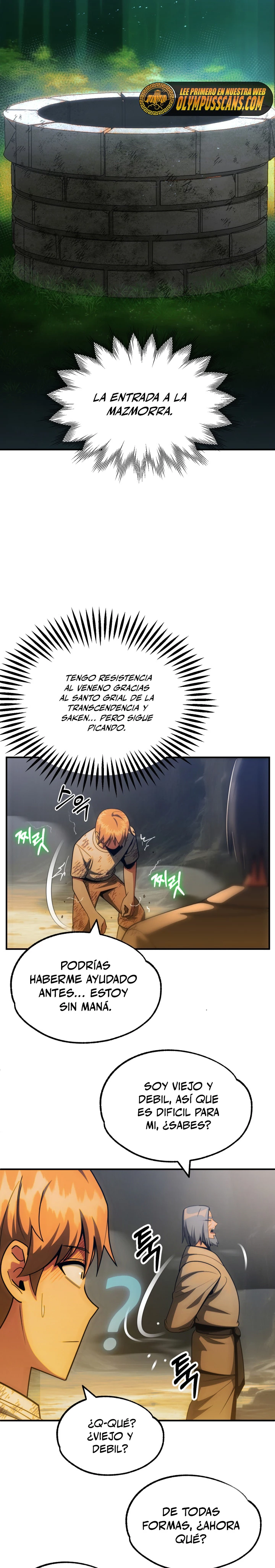 El Hijo Menor del Renombrado Clan Mágico Capítulo 42 - Page 27