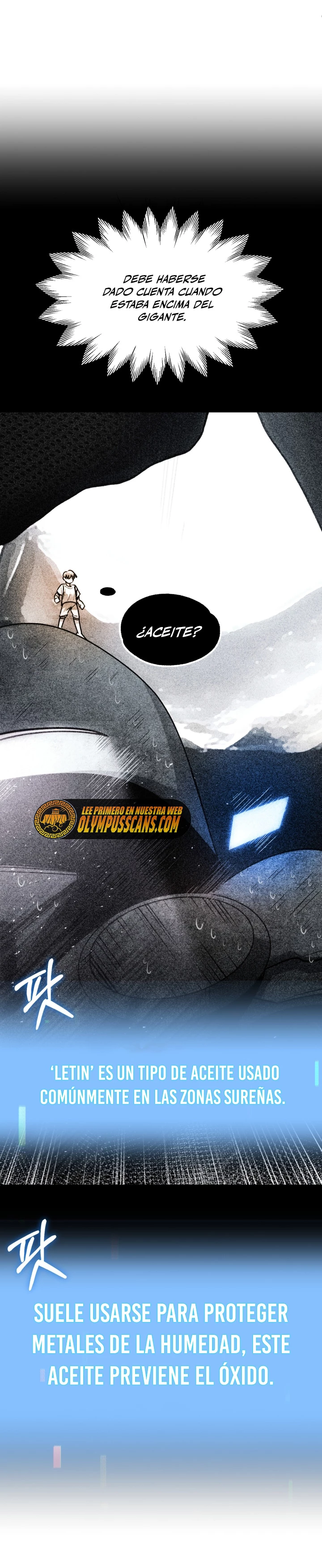 El Hijo Menor del Renombrado Clan Mágico Capítulo 42 - Page 29