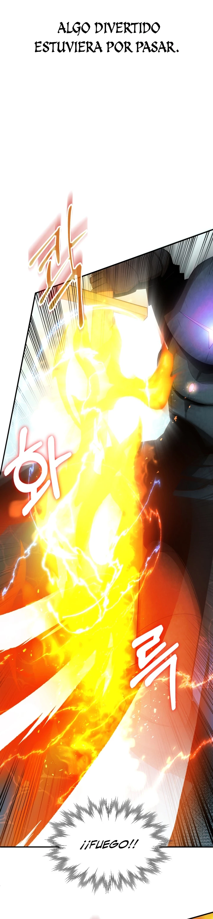 El Hijo Menor del Renombrado Clan Mágico Capítulo 42 - Page 3