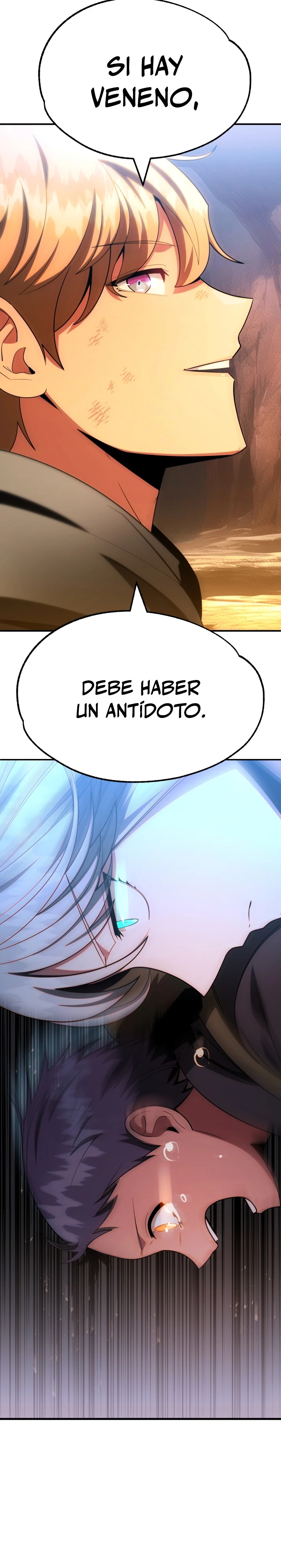 El Hijo Menor del Renombrado Clan Mágico Capítulo 42 - Page 36