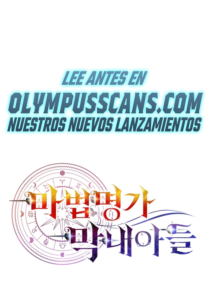 El Hijo Menor del Renombrado Clan Mágico Capítulo 42 - Page 37