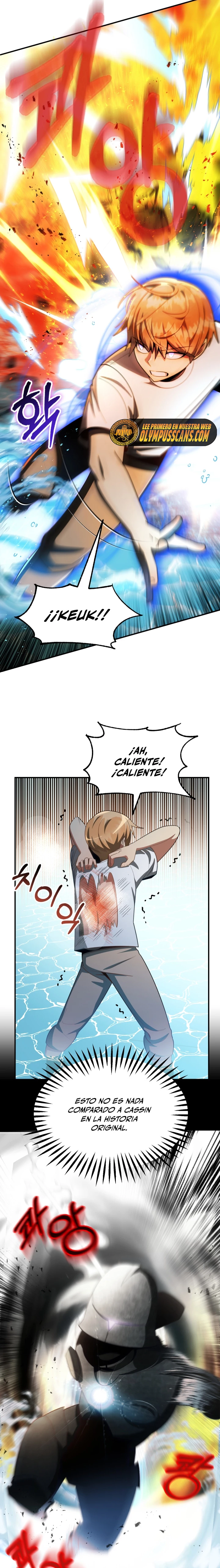 El Hijo Menor del Renombrado Clan Mágico Capítulo 42 - Page 4