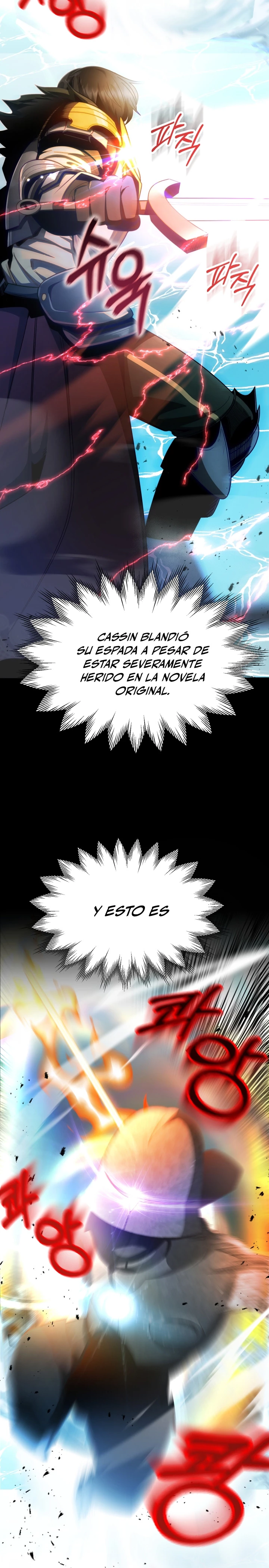 El Hijo Menor del Renombrado Clan Mágico Capítulo 42 - Page 5