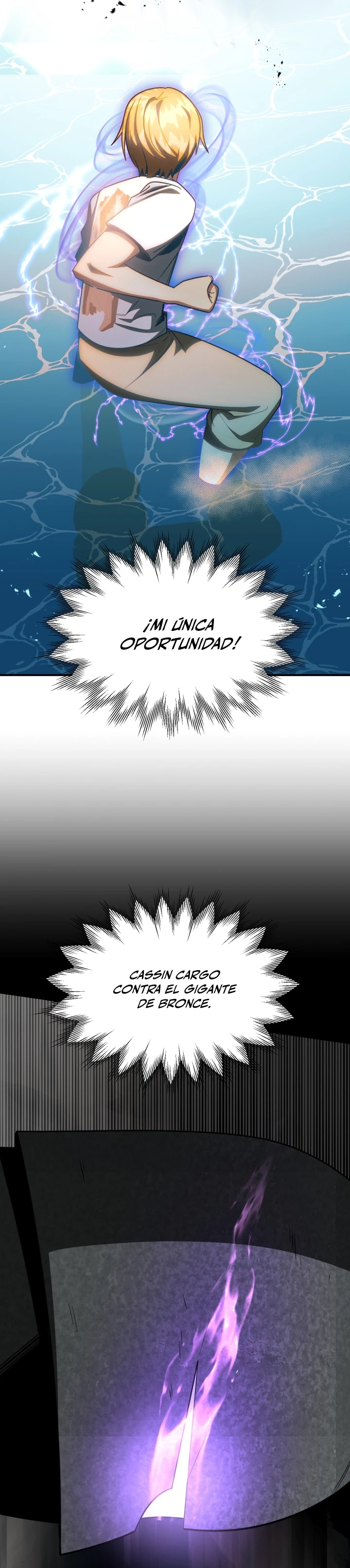 El Hijo Menor del Renombrado Clan Mágico Capítulo 42 - Page 6