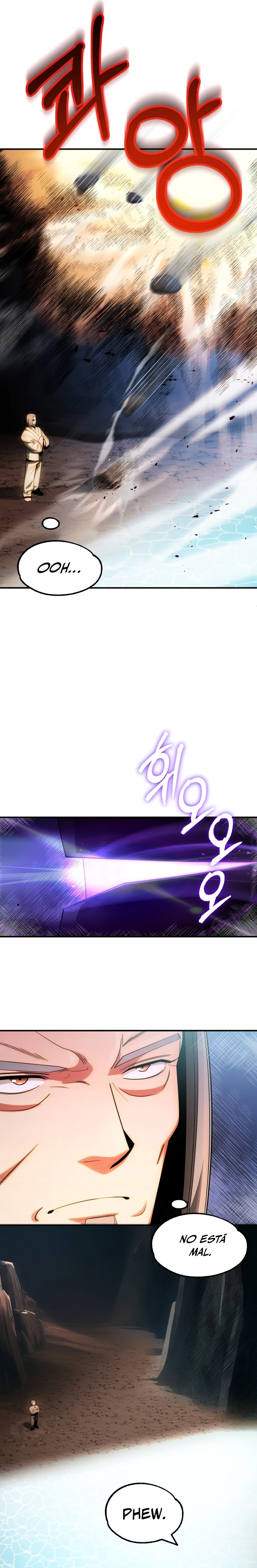 El Hijo Menor del Renombrado Clan Mágico Capítulo 42 - Page 9