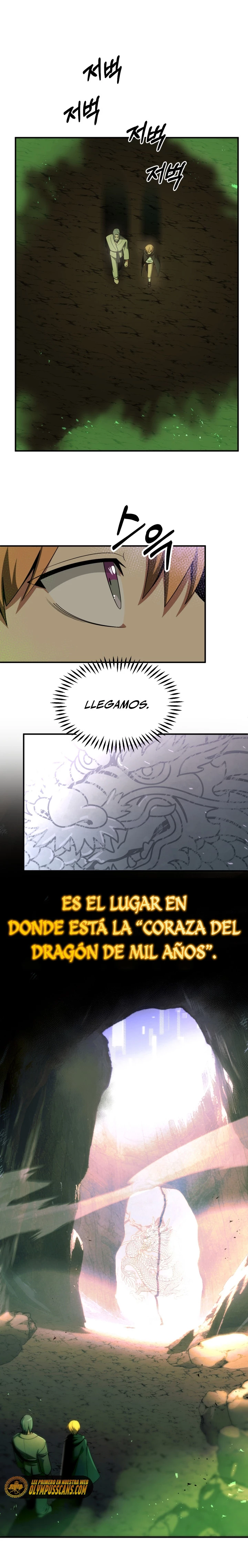 El Hijo Menor del Renombrado Clan Mágico Capítulo 43 - Page 11