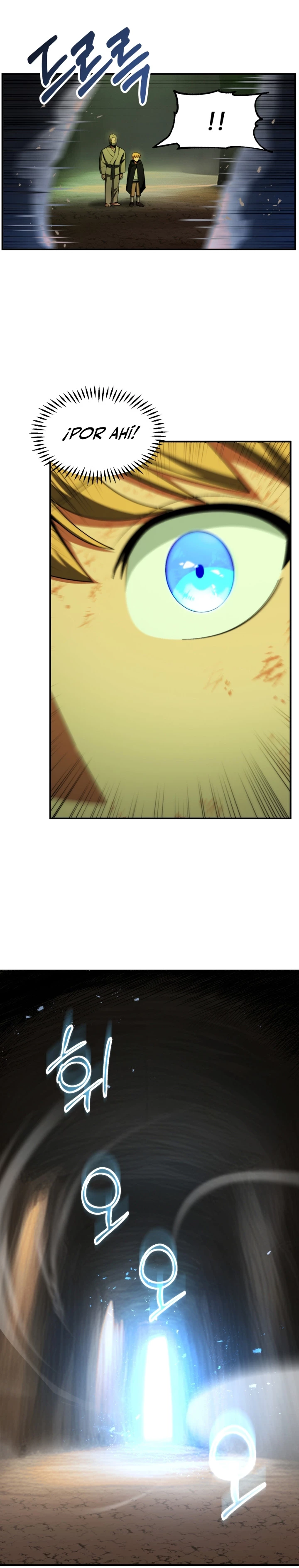 El Hijo Menor del Renombrado Clan Mágico Capítulo 43 - Page 12