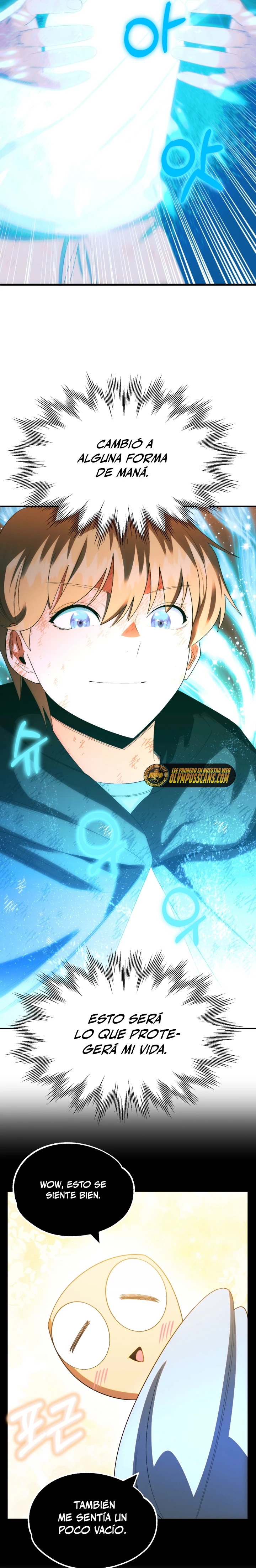 El Hijo Menor del Renombrado Clan Mágico Capítulo 43 - Page 16