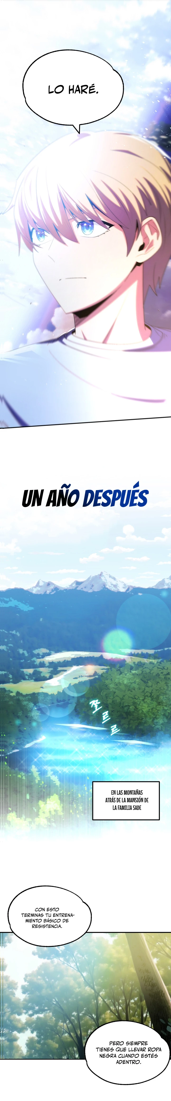 El Hijo Menor del Renombrado Clan Mágico Capítulo 43 - Page 25