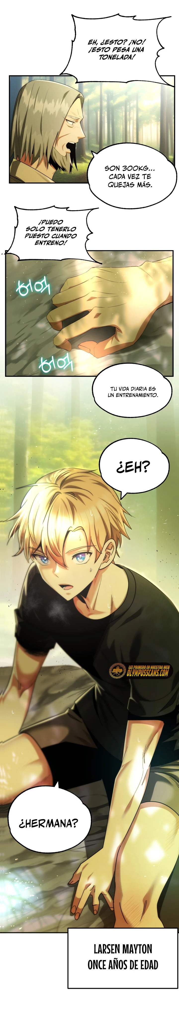 El Hijo Menor del Renombrado Clan Mágico Capítulo 43 - Page 26