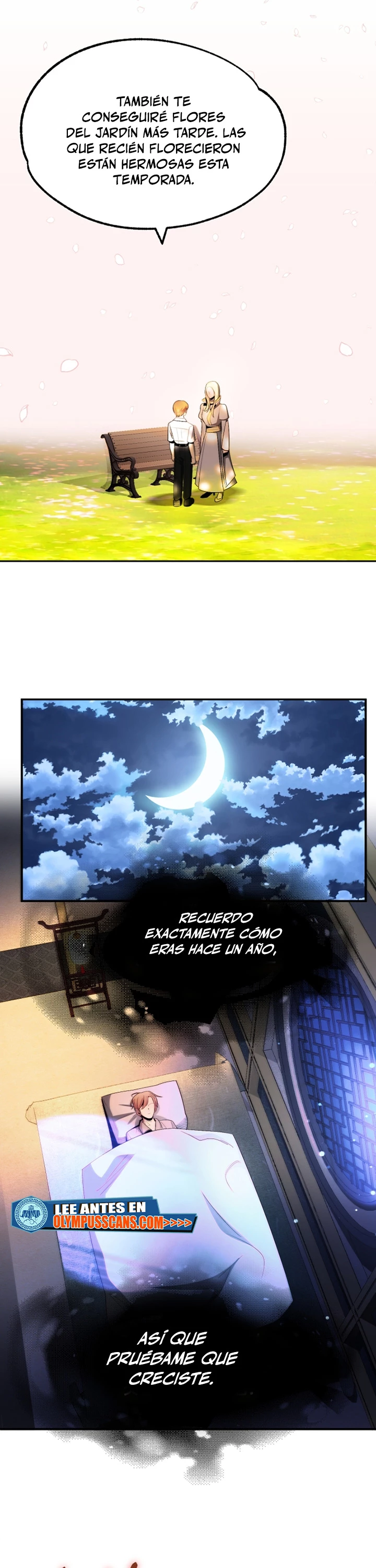 El Hijo Menor del Renombrado Clan Mágico Capítulo 44 - Page 10