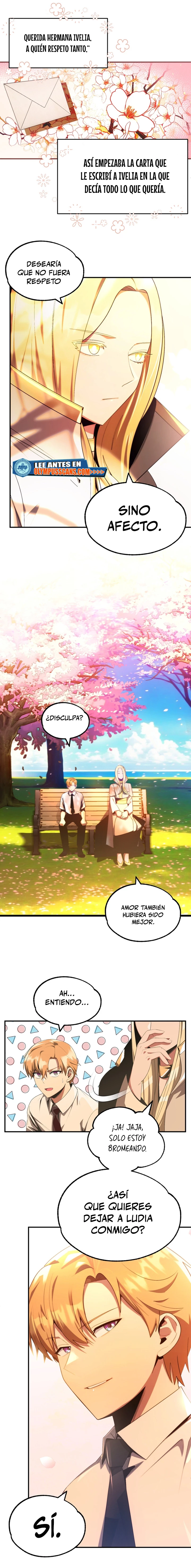 El Hijo Menor del Renombrado Clan Mágico Capítulo 44 - Page 2