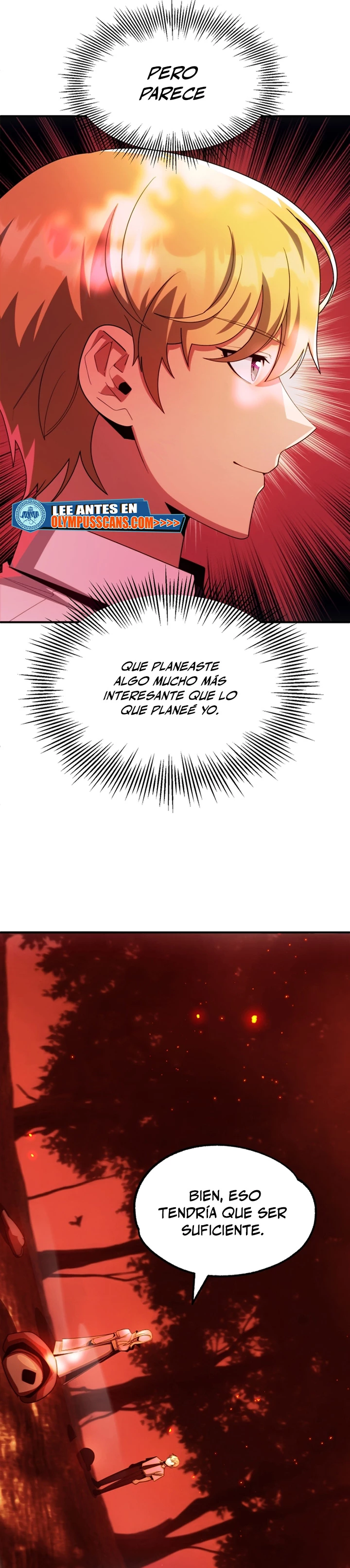 El Hijo Menor del Renombrado Clan Mágico Capítulo 44 - Page 22