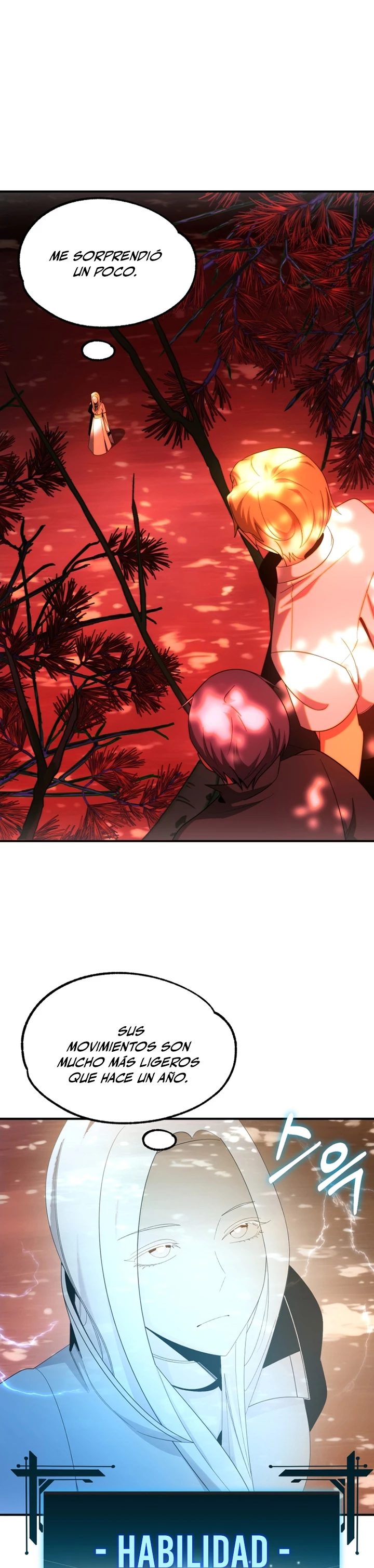 El Hijo Menor del Renombrado Clan Mágico Capítulo 44 - Page 24