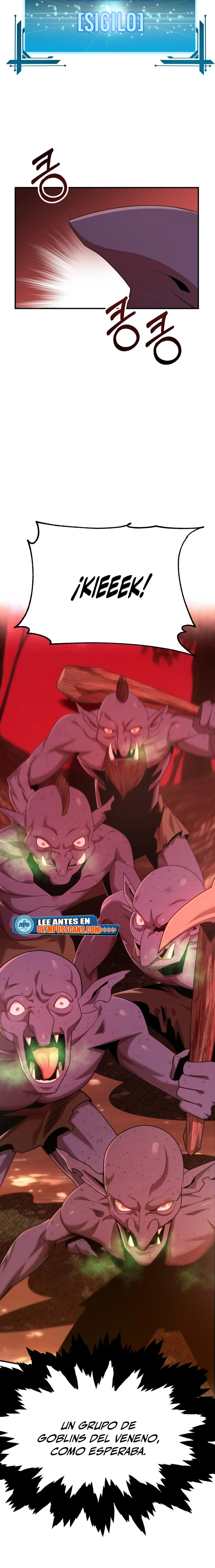 El Hijo Menor del Renombrado Clan Mágico Capítulo 44 - Page 25