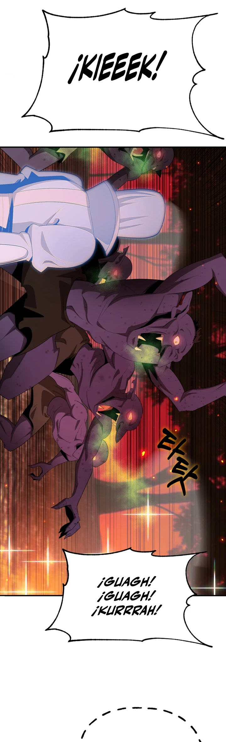 El Hijo Menor del Renombrado Clan Mágico Capítulo 44 - Page 26