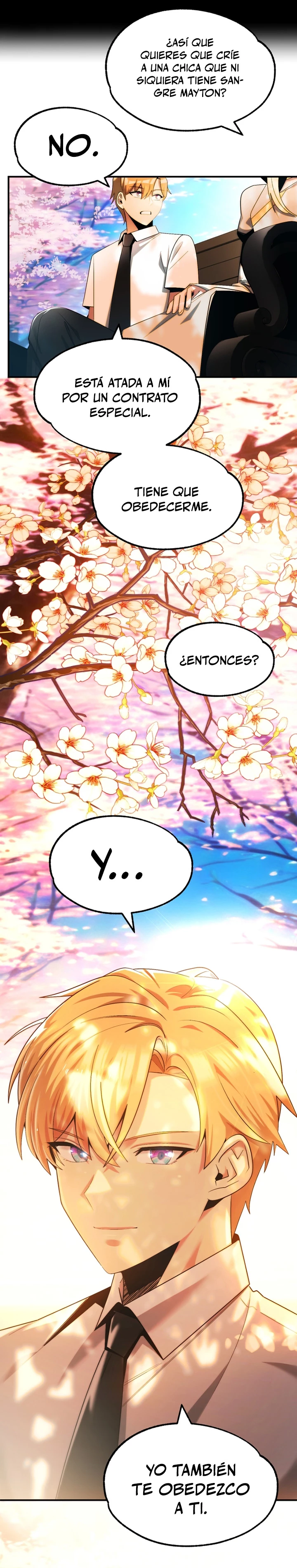 El Hijo Menor del Renombrado Clan Mágico Capítulo 44 - Page 4