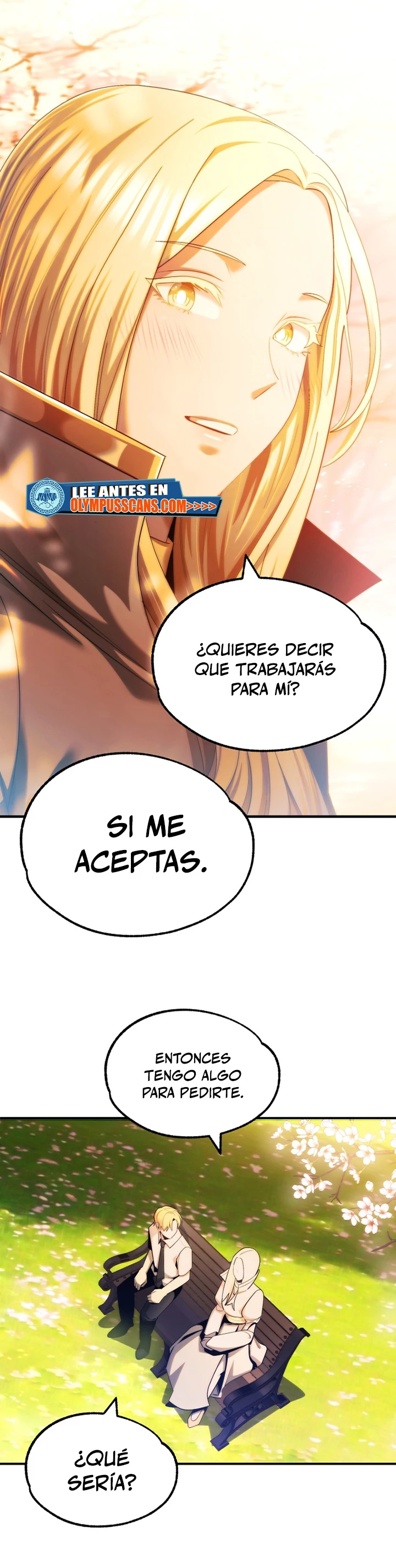 El Hijo Menor del Renombrado Clan Mágico Capítulo 44 - Page 5