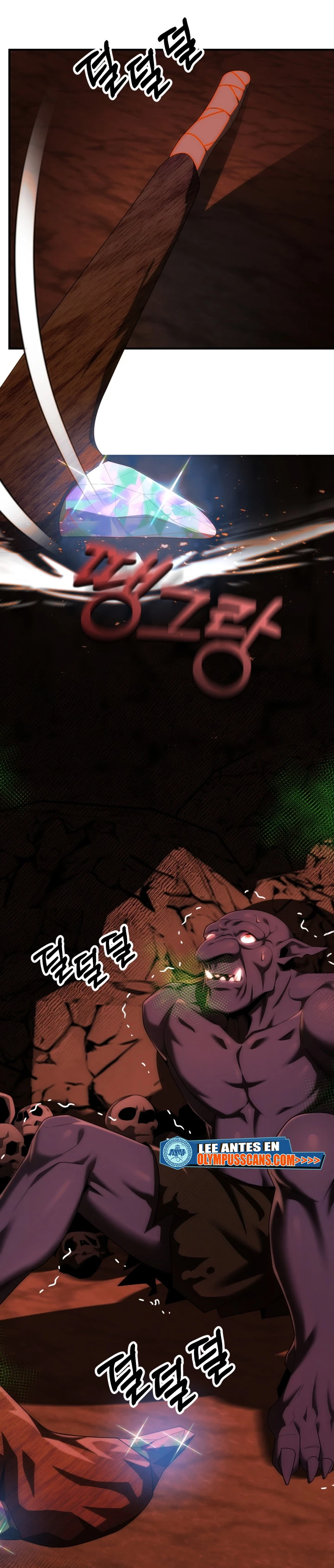 El Hijo Menor del Renombrado Clan Mágico Capítulo 45 - Page 13