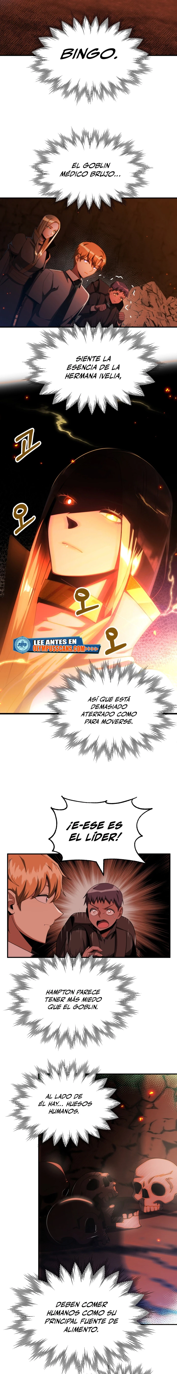 El Hijo Menor del Renombrado Clan Mágico Capítulo 45 - Page 14