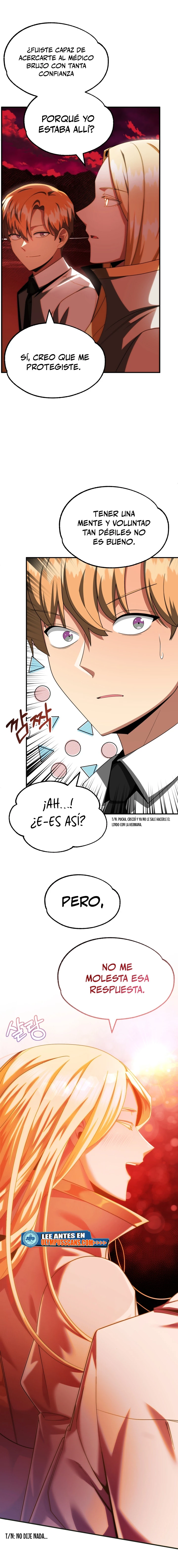 El Hijo Menor del Renombrado Clan Mágico Capítulo 45 - Page 16