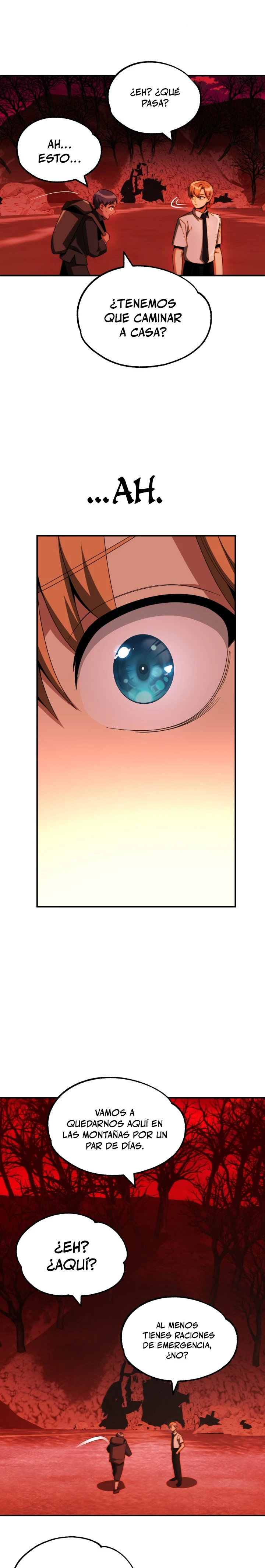 El Hijo Menor del Renombrado Clan Mágico Capítulo 45 - Page 18