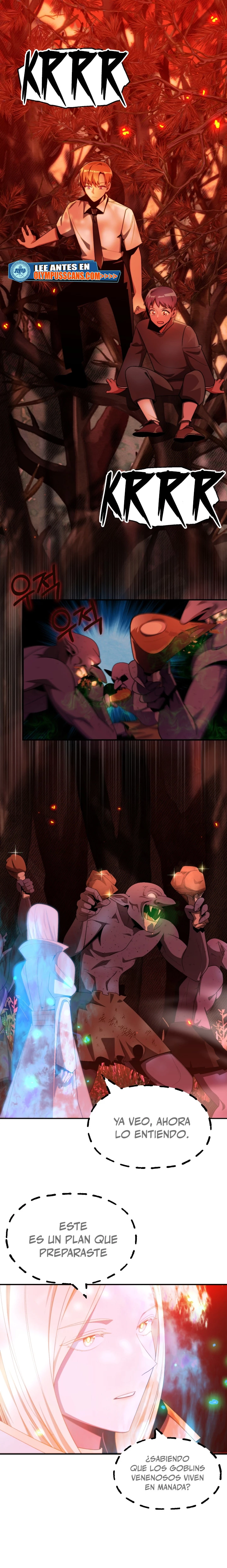 El Hijo Menor del Renombrado Clan Mágico Capítulo 45 - Page 2