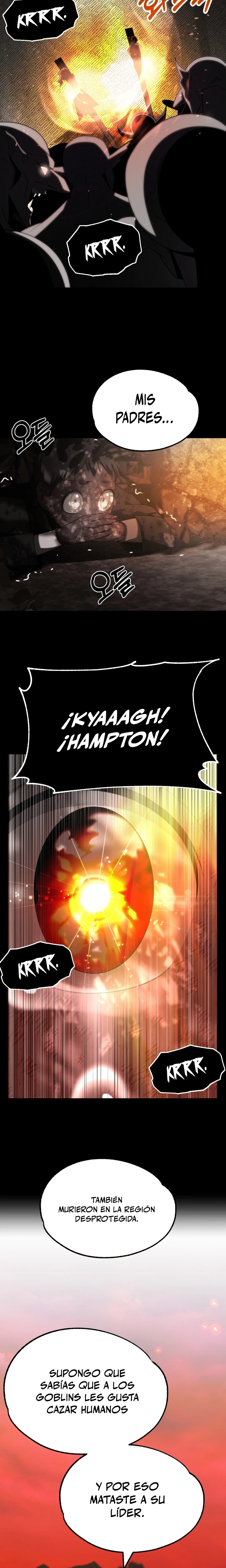 El Hijo Menor del Renombrado Clan Mágico Capítulo 45 - Page 21