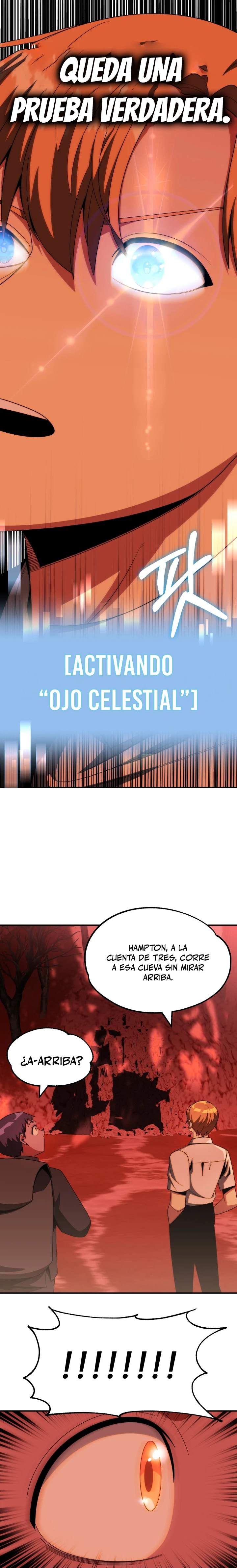 El Hijo Menor del Renombrado Clan Mágico Capítulo 45 - Page 23