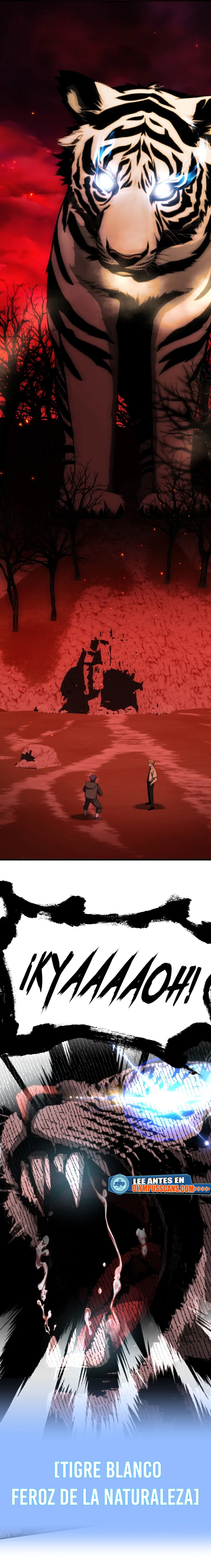 El Hijo Menor del Renombrado Clan Mágico Capítulo 45 - Page 24