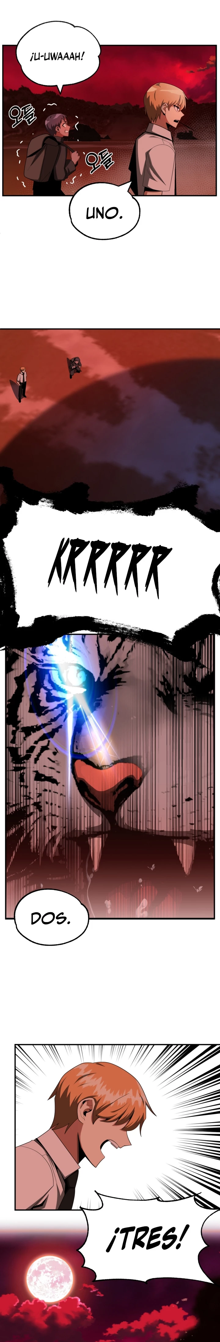 El Hijo Menor del Renombrado Clan Mágico Capítulo 45 - Page 25